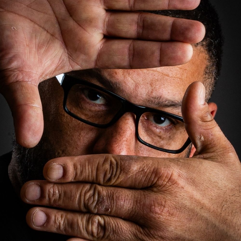 Sean Fields framing an impossible moment